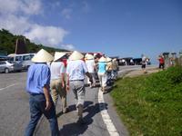 Auf dem Wolkenpass