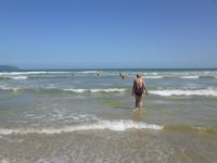 Baden in Da Nang
