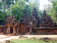 Bantea Srei