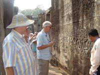 Bayon-Tempel