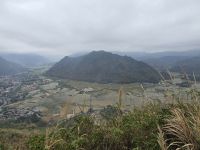 Blick nach Tong Dau