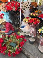 Blumenstrasse in Chinatown