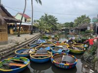 Bottsfahrt in Hoi An (2)