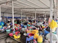 Cai Rang Markt