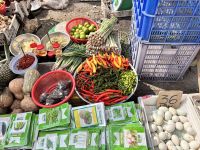 Cai Rang Markt
