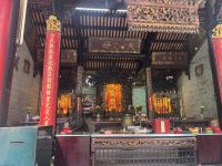 Chinesischer Tempel in Saigon (3)
