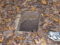 Cu Chi Tunnelsystem