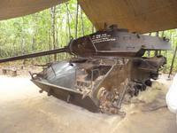 Cu Chi Tunnelsystem