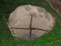 Cu Chi Tunnelsystem