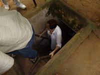 Cu Chi Tunnelsystem