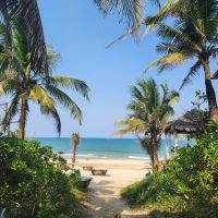 Cua Dai Beach