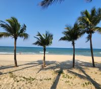 Cua Dai Beach
