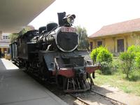 Da Lat - Bahnhof