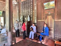 Darbietung, Mekong Familie 