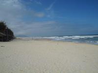 Der Lang Co Strand