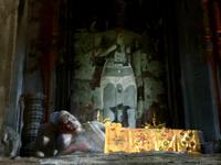 Der liegende Buddah