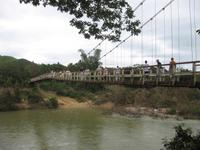 Fahrt nach Da Lat