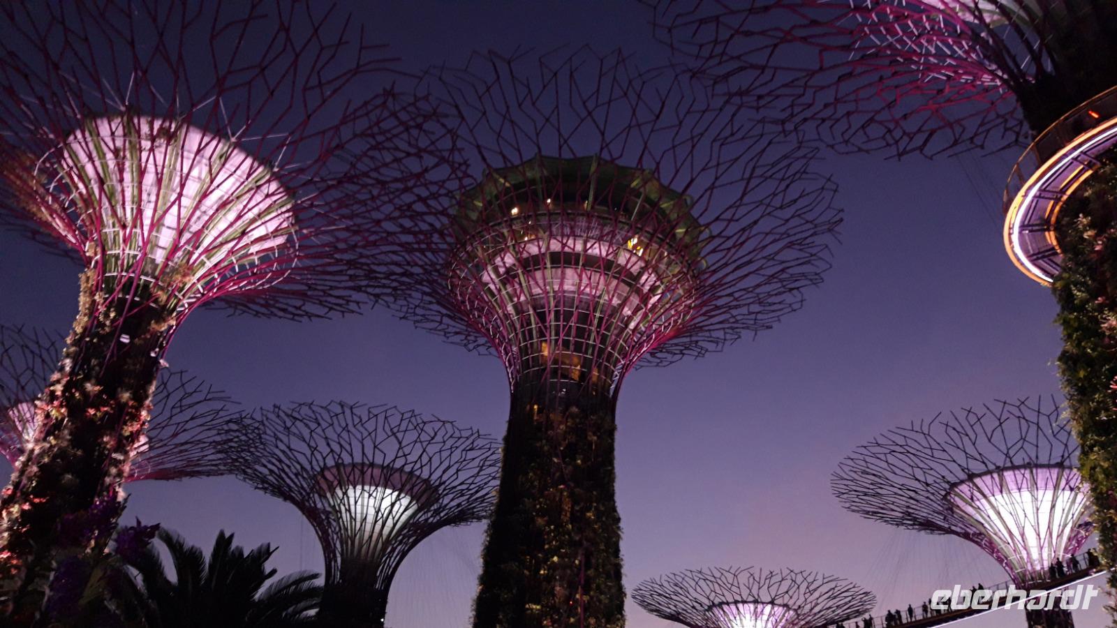 Garden by the Bay
