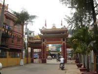 Giac Lam-Pagode