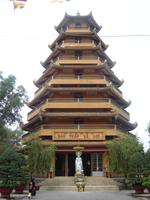 Giac-Lam-Pagode