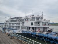 Ha Long (Einschiffung auf der 