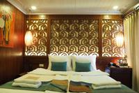Halong - Dschunke