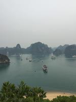 Halong Bucht