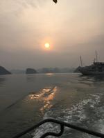 Halong Bucht
