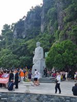 Halong-Bucht (Ti Top-Insel)