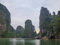 Halong-Bucht 
