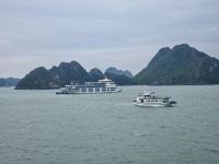 Halong-Bucht