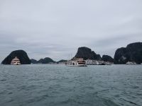 Halong-Bucht