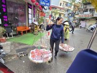 Handel ist schwere Last