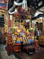 Hanoi (Altar nahe der Ein-Säulen-Pagode)