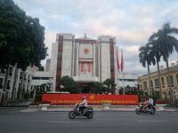Hanoi (Stadthaus - Gebäude des Volkskomitees)