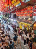Hanoi (Train Street)