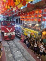 Hanoi (Train Street)