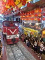 Hanoi (Train Street)