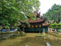 Hanoi (Volkskundemuseum - Wasserpuppen-Theater)
