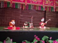 Hanoi (Wasserpuppen-Theater)