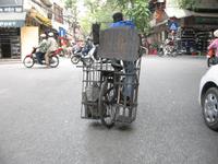 Hanoi - Altstadt