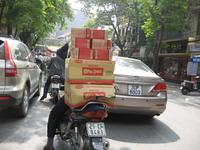 Hanoi - Altstadt