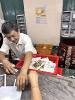 Ho Chi Minh Stadt