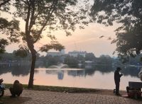 Hoam Kiem See