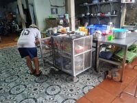 Hoi An (Altstadt - traditionelle Küche)