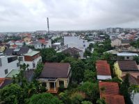 Hoi An (Ausblick von der Hotel-Terrasse...)