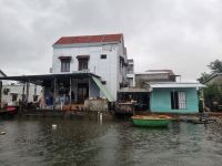 Hoi An (Bootsfahrt auf dem Thu Bon Fluss)