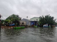 Hoi An (Bootsfahrt auf dem Thu Bon Fluss)