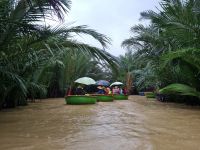 Hoi An (Bootsfahrt auf dem Thu Bon Fluss)