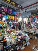 Hoi An (Markt in der Altstadt)